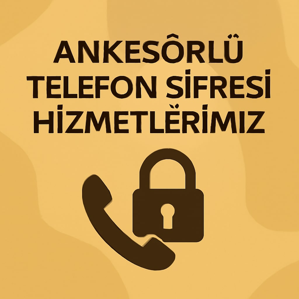 Açık Cezaevi Kontör Yükleme